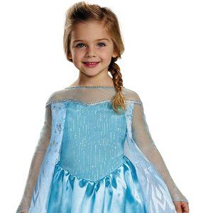 Elsa Toddler Classic Costume